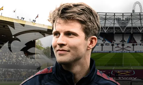 Morten Frendrup, Genoa, West Ham, Wolves
