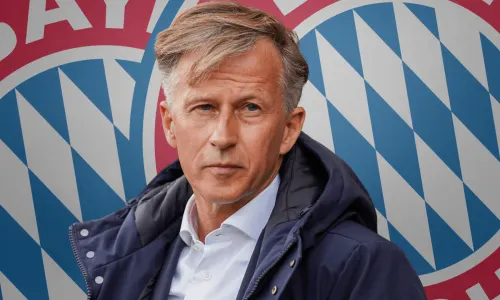 Andries Jonker, Bayern München