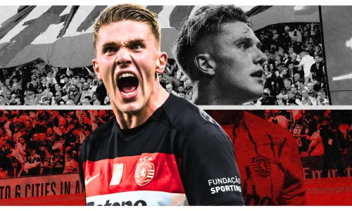 Viktor Gyokeres, Sporting CP, 2024/25