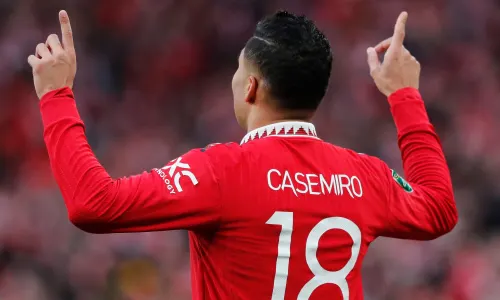 Casemiro, Man Utd, 2022-23