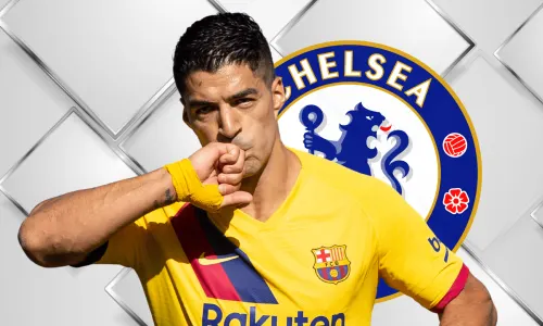 Luis Suarez, Chelsea