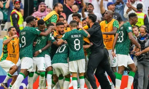 Saudi-Arabia, World Cup 2022, Argentina