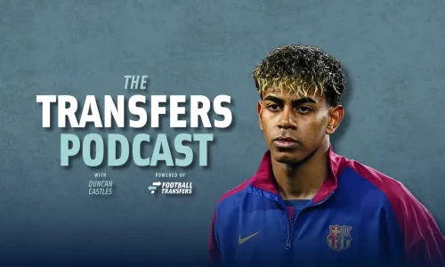 Lamine Yamal, The Transfers Podcast