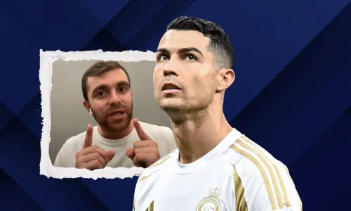 Cristiano Ronaldo, Fabrizio Romano