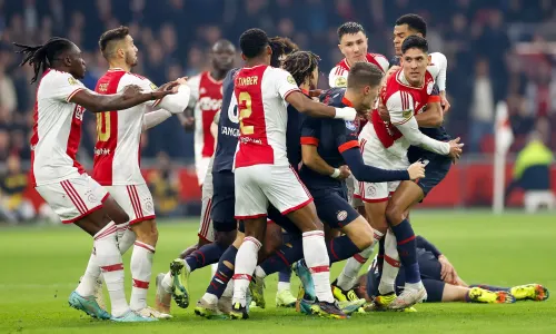 Ajax, 2022/23