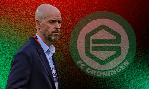 FC Groningen, Erik ten Hag