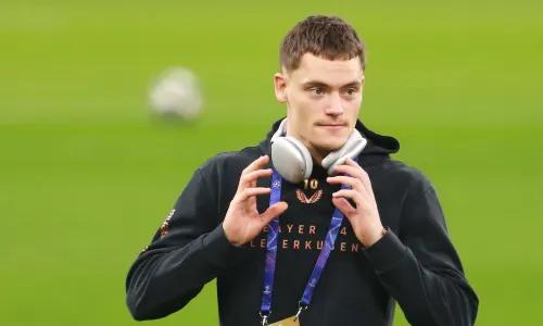 Florian Wirtz, Bayer Leverkusen, 2024/25