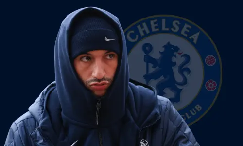 Hakim Ziyech, Chelsea, Transfer PSG