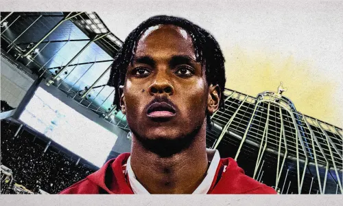 Mathys Tel, Tottenham