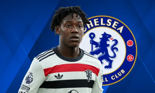 Kobbie Mainoo, Chelsea