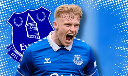 Jarrad Branthwaite, Everton, 2023/24