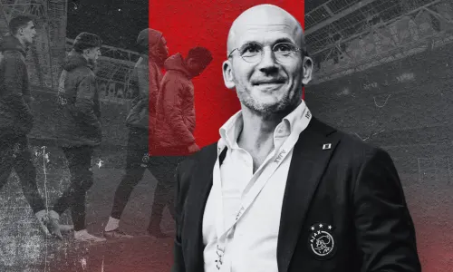 Alex Kroes, Ajax