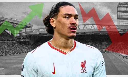 Darwin Nunez, Liverpool