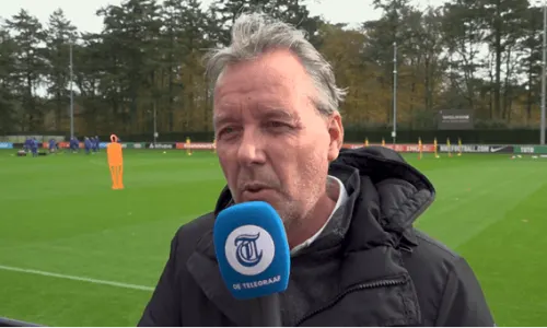 Driessen ziet beste verdediger van Eredivisie: 'Zoals wij Nederlanders graag willen'