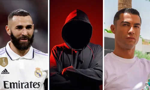 Karim Benzema, Mystery Man, Cristiano Ronaldo, Saudi Pro League
