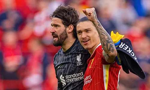 Darwin Nunez, Liverpool, 2024/25