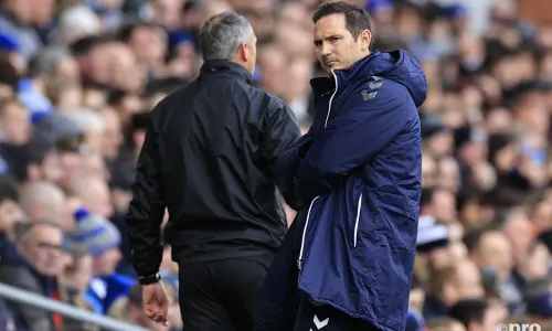 Frank Lampard, Everton, 2021-22