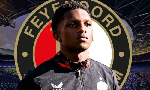Givairo Read, Feyenoord