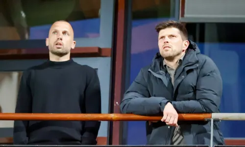 John Heitinga, Klaas-Jan Huntelaar