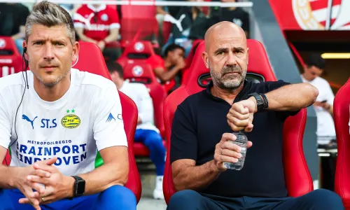Stijn Schaars, PSV, Peter Bosz