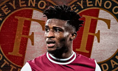 Mohammed Kudus, Feyenoord