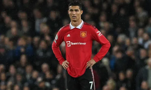 Cristiano Ronaldo, Man Utd, 2022-23