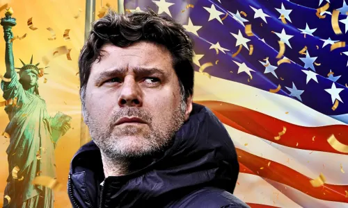 Mauricio Pochettino, USA