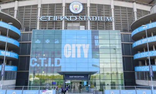 Manchester City, Etihad Stadium, 2022/23