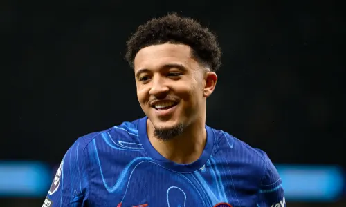Jadon Sancho, Chelsea, 2024/25
