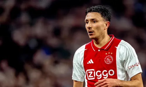 Steven Berghuis, Ajax