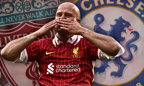 Arne Slot, Liverpool, Chelsea