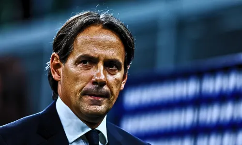 Simone Inzaghi, Inter, 2024/25