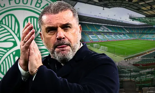 Ange Postecoglou, Celtic