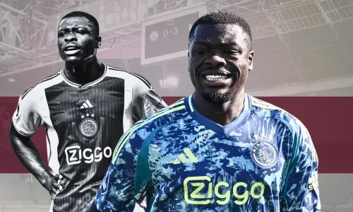 Brian Brobbey, Ajax