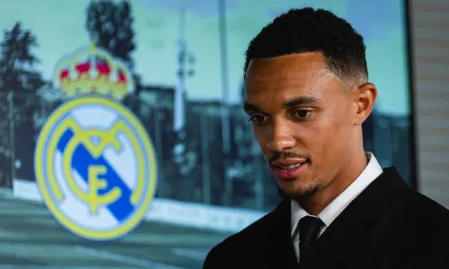 Trent Alexander-Arnold, Real Madrid, 2025/26