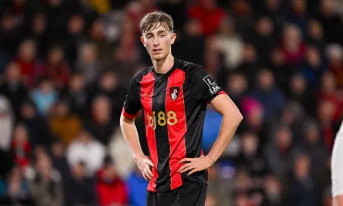 Dean Huijsen, Bournemouth, 2024/25