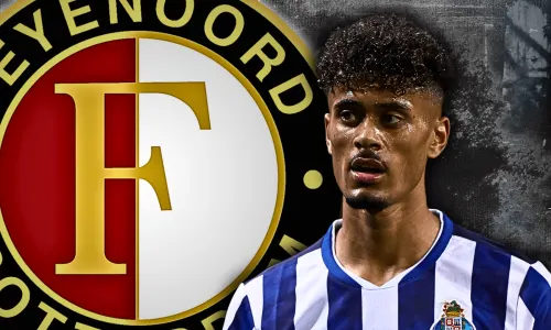 Gonçalo Borges, Feyenoord