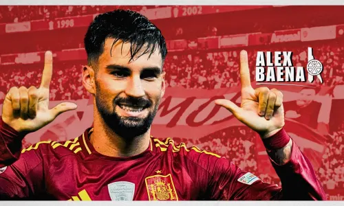 Alex Baena, Arsenal