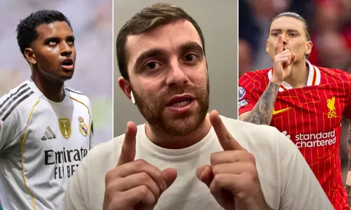 Fabrizio Romano, transfer news, Rodrygo, Darwin Nunez
