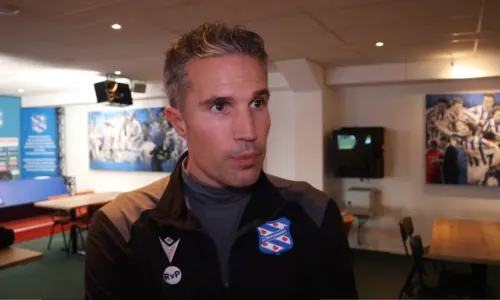 Robin van Persie