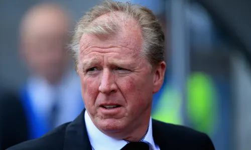 Derby County appoint Steve McClaren as technical director