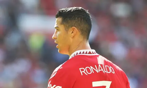 Cristiano Ronaldo, Man Utd, 2022/23