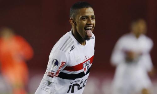 Who is Brenner, the Brazilian wonderkid wanted by Arsenal, Juve and PSG?