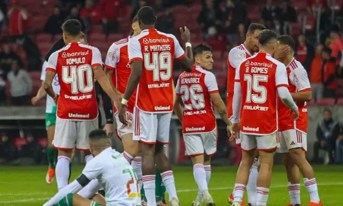 Ricardi Mathias, Internacional