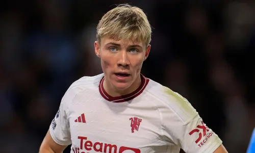 Rasmus Hojlund, Man Utd, 2023/24
