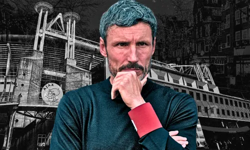 Mark van Bommel, Ajax