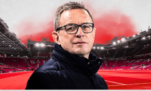 Ralf Rangnick, Man Utd