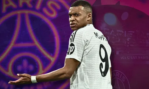 Kylian Mbappe, Real Madrid, PSG