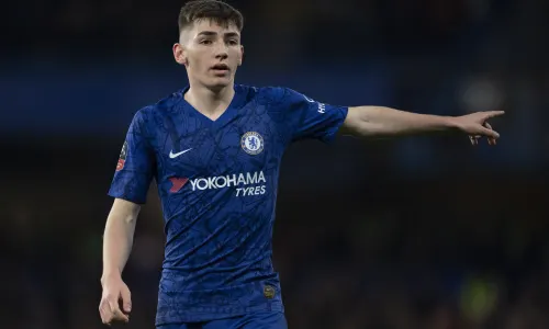 Is Billy Gilmour part of Thomas Tuchel’s Chelsea plans?