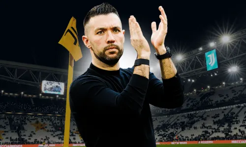 Francesco Farioli, Juventus